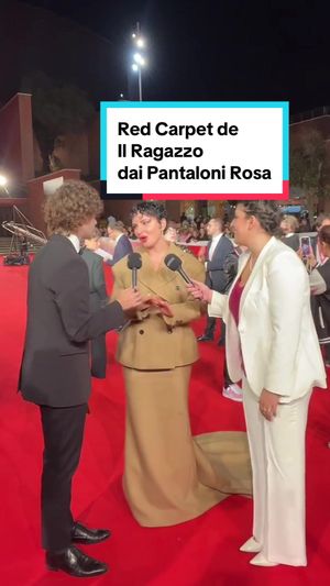 Video post by @romacinemafest on TikTok