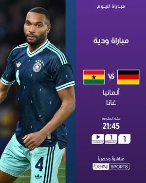 Image post by @beinsports on Instagram
