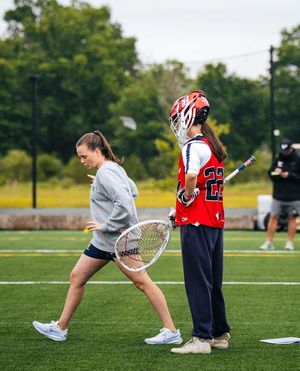 Image post by @openserieslacrosse on Instagram