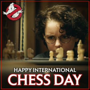 Image post by @ghostbustersnews on Instagram