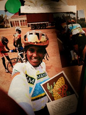 Image post by @rapha on Instagram
