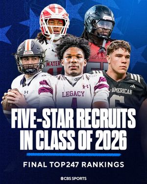 Image post by @cbssportscfb on Instagram