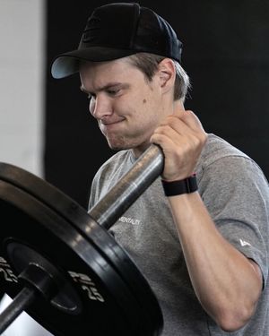 Image post by @athletelabdet on Facebook