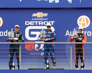 Image post by @detroitgp on Instagram