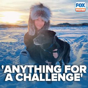 Image post by @foxweather on Instagram