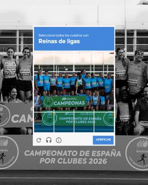Image post by @atletismorfea on Instagram