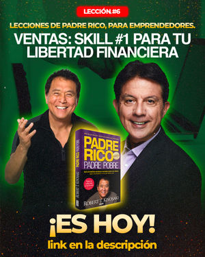 Image post by @therealkiyosaki on Instagram