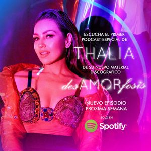 Image post by @thalia on Instagram