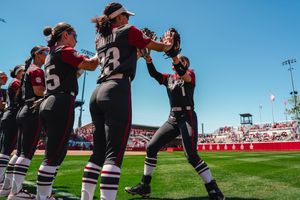 Image post by @ncaasoftball on Instagram