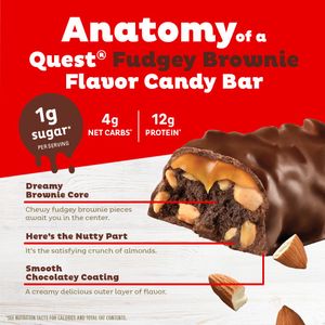 Image post by @questnutrition on Instagram