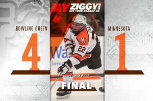 Image post by @BGSUHKY on Twitter