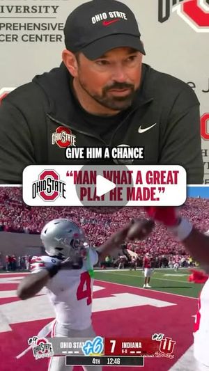 Image post by @bigtennetwork on Instagram