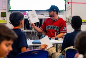 Image post by @dbacksgiveback on Instagram