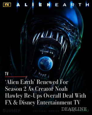 Image post by @deadline on Instagram