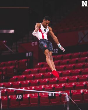 Image post by @huskermgym on Instagram