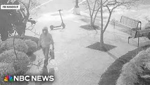 Video post by @nbcnews on YouTube