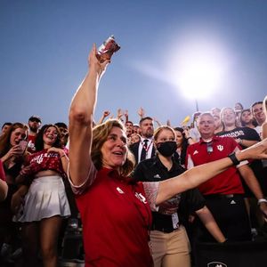 Image post by @iu.president.whitten on Instagram