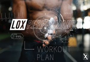 Image post by @iamlox_miami on Instagram
