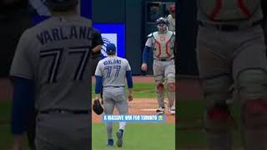 Video post by @sportsnet on YouTube