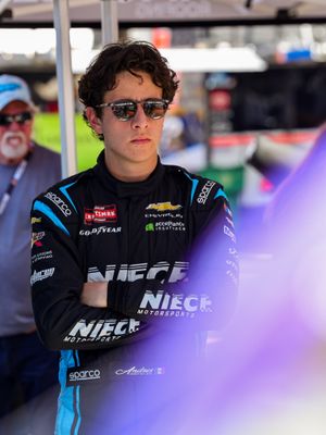 Image post by @niecemotorsports on Instagram