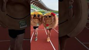 Video post by @tracktownusa on YouTube