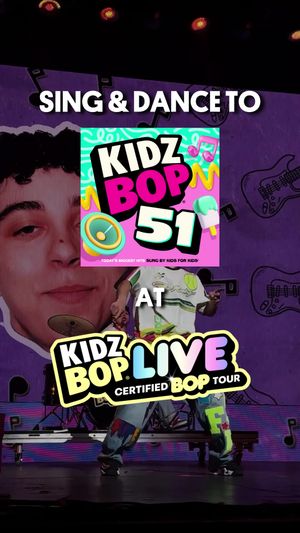 Video post by @kidzbop on TikTok
