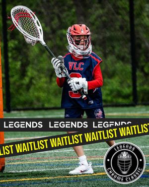 Image post by @legends_lacrosse on Instagram