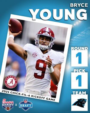 Image post by @CFAPeachBowl on Twitter