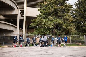 Image post by @bluedevilspercussion on Instagram