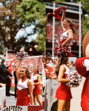 Image post by @ohiostatedanceteam on Instagram
