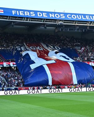 Image post by @psg on Instagram