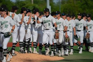 Image post by @wrightstate_baseball on Instagram
