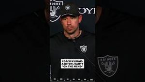 Video post by @raiders on YouTube