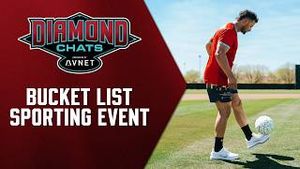 Video post by @Arizona Diamondbacks on YouTube