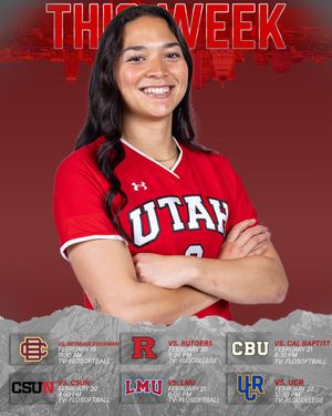 Image post by @Utah_Softball on Twitter