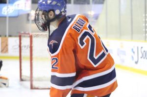 Image post by @utephockeyclub on Instagram