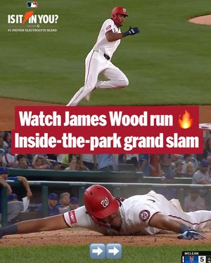 Image post by @mlb on Instagram