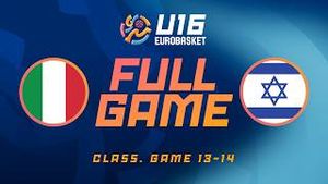 Video post by @fiba on YouTube