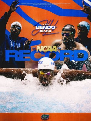 Image post by @gatorsswimdv on Instagram
