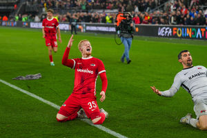 Image post by @AZAlkmaar on Twitter