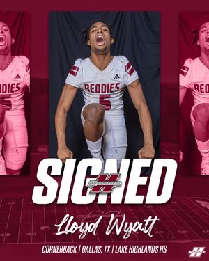 Image post by @reddies_football on Instagram