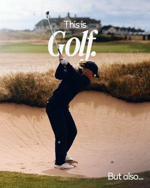 Image post by @therandagolf on Instagram