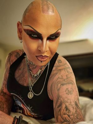 Image post by @djninaflowers on Instagram