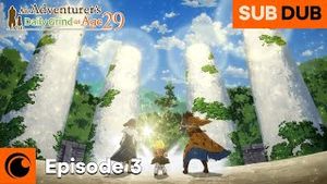 Video post by @crunchyroll on YouTube
