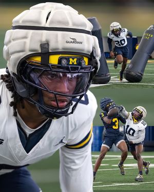 Image post by @umichfootball on Instagram