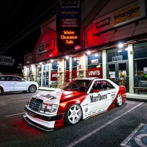 Image post by @eurotunercanada on Instagram