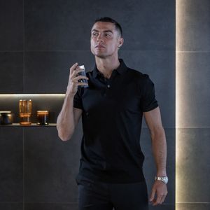 Image post by @cristiano on Instagram