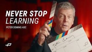 Video post by @panavision on YouTube