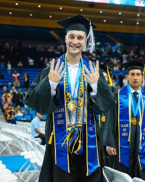 Image post by @uclambb on Instagram