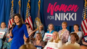 Image post by @NikkiHaley on Twitter